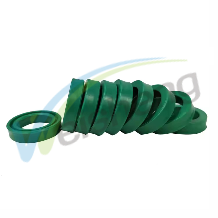 WS-SEALS BS Type Polyurethane Double Lip Oil Seal Hydraulic Cylinder Piston Rod Seal