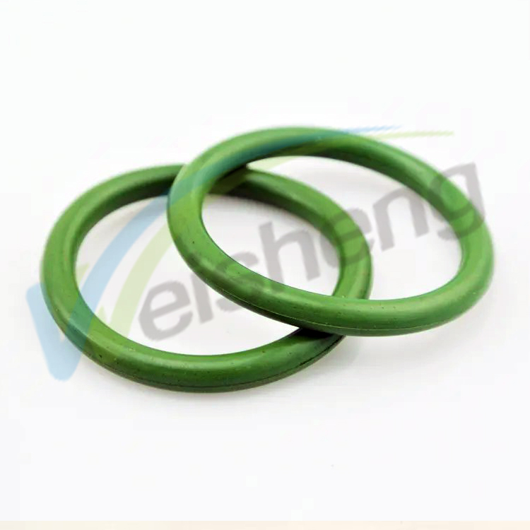 WS-SEALS Customized Size Silicone NBR Fkm Temperature Resistance Gasket Rubber O Rings Seals