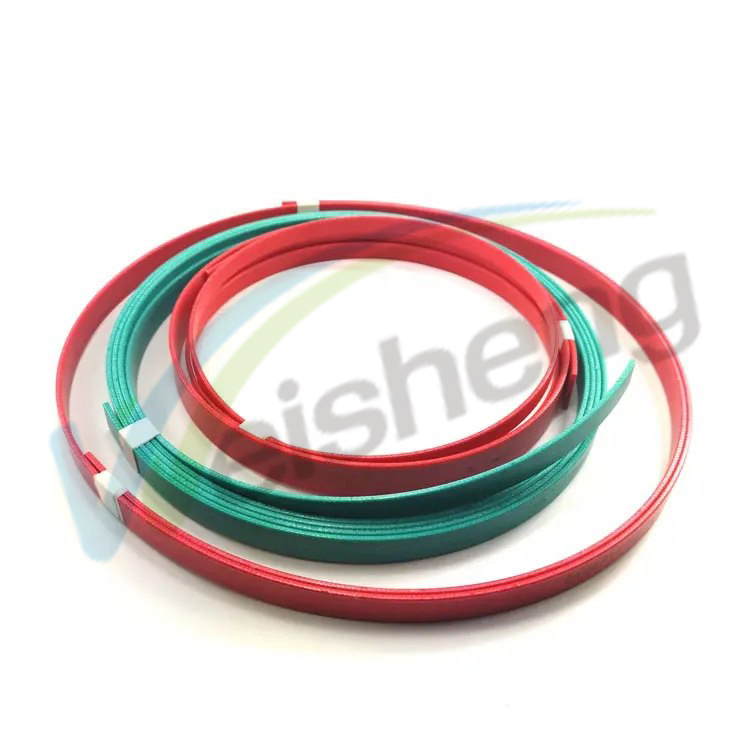 WS-SEALS Excavator Cylinder Wear Ring Guide Tape Resistant Phenolic Fabric Wear Strip