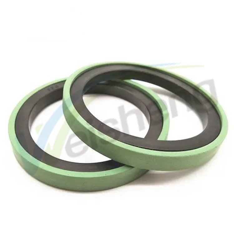 WS-SEALS Good Oil Resistant PTFE Spg GSJ GSF Piston Seals