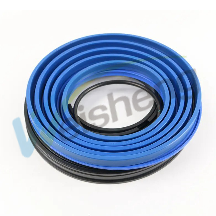 WS-SEALS HYVA Hydraulic Cylinder Oil Seal Repair Kits