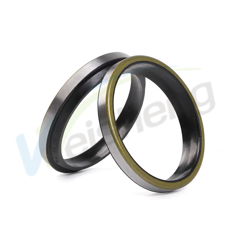 WS-SEALS GA High Pressure Hydraulic Cylinder Wiper Seals Dust Oil Seals