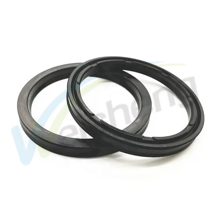 WS-SEALS IUH Hydraulic Cylinder NBR Rod Main Oil Seal