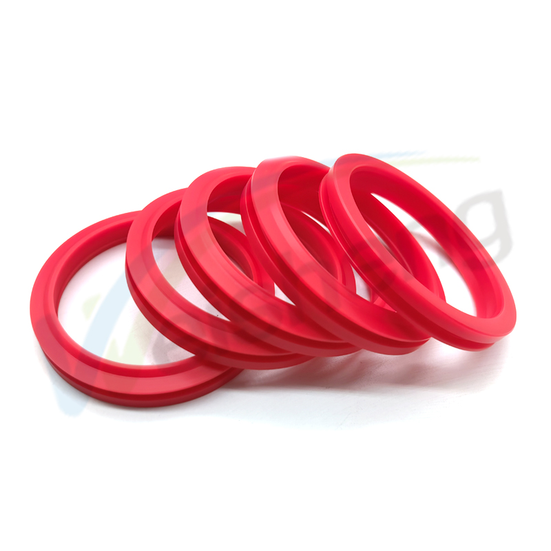 WS-SEALS Customization Hydraulic Pump Seals Suitable Hydraulic Cylinder Pistons Rod Hydraulic Piston Seal Kit