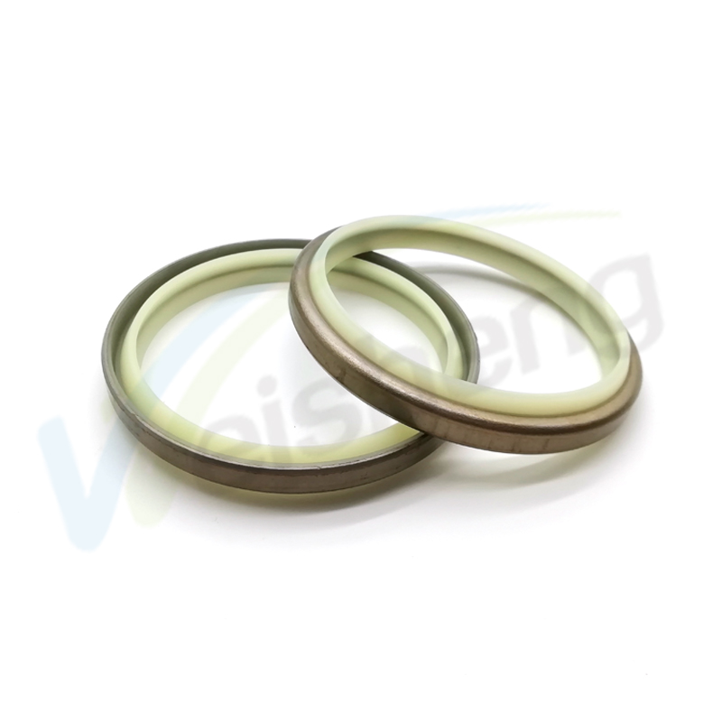 WS-SEALS DKBI DKB Hydraulic Cylinder NBR + Metal Dust Oil Seals Wiper Seals