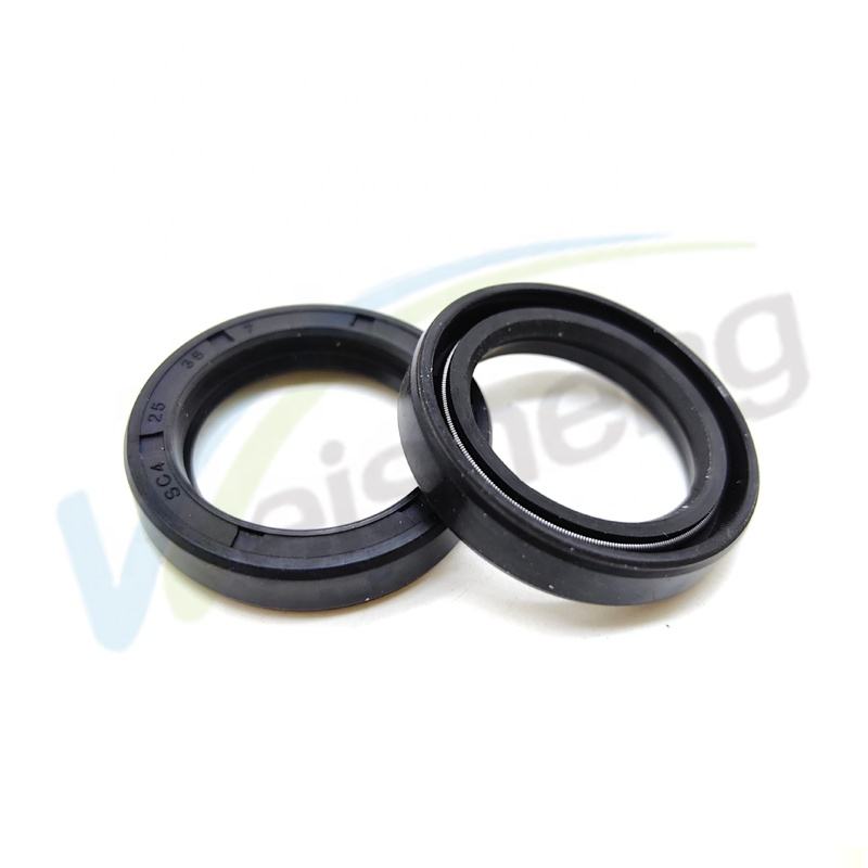 WS-SEALS High Quality Rack Power Seal SC4 25*35*7 Power Steering Oil Seal