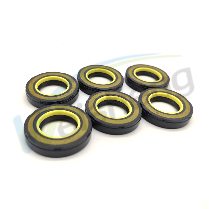 WS-SEALS NAK Power Steering Oil Seal 25*44*8.5mm for Steering Rack Auto Oil Seal Auto Parts