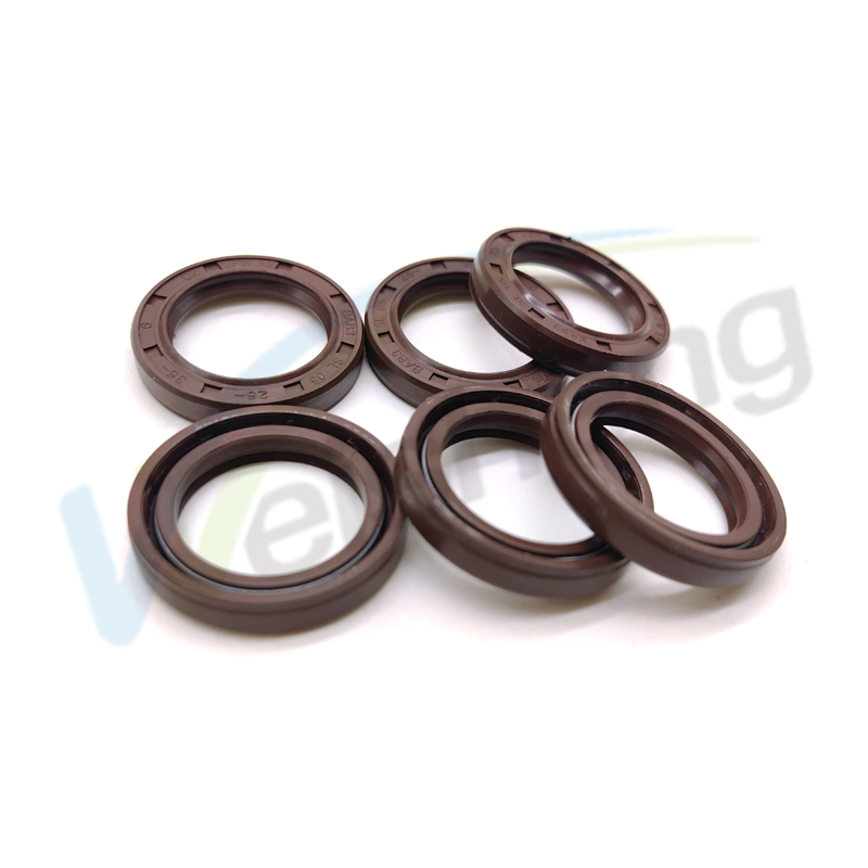WS-SEALS High Pressure Oil Seal TCV CFW 25*35*6 Oil Seal for Hysraulic Pump Oil Seal
