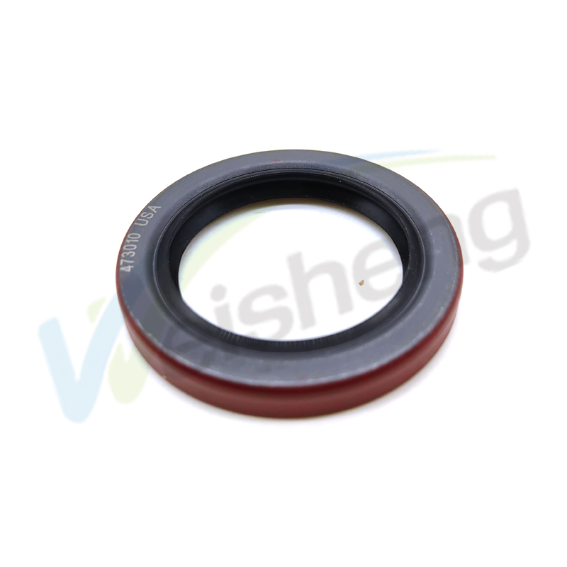 WS-SEALS National 473010 Oil Seal 63.55*41.27*7.92 Double-Lip with Inner Spring