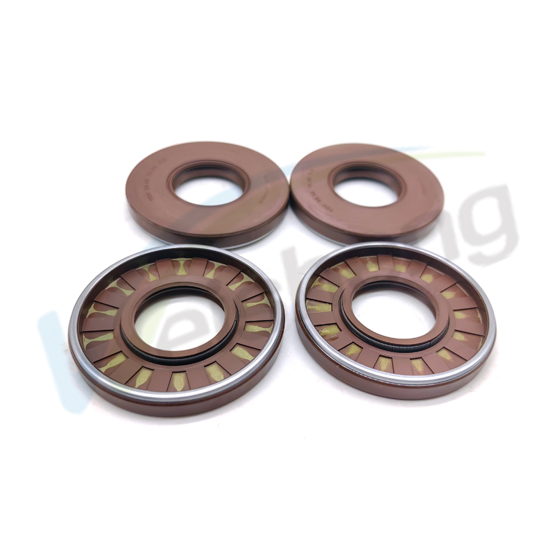 WS-SEALS Oil seal 33.34*72.39*9.50 UP For UP0450E Sauer MF035,MPV046 Hydraulic pump